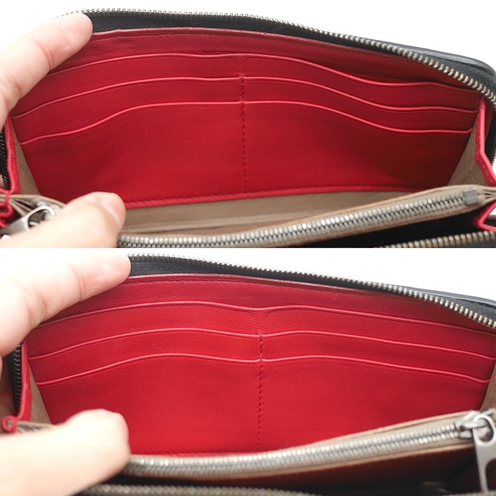 🍓BOTTEGA VENETTA Zippy Wallet - Picture 7 of 10